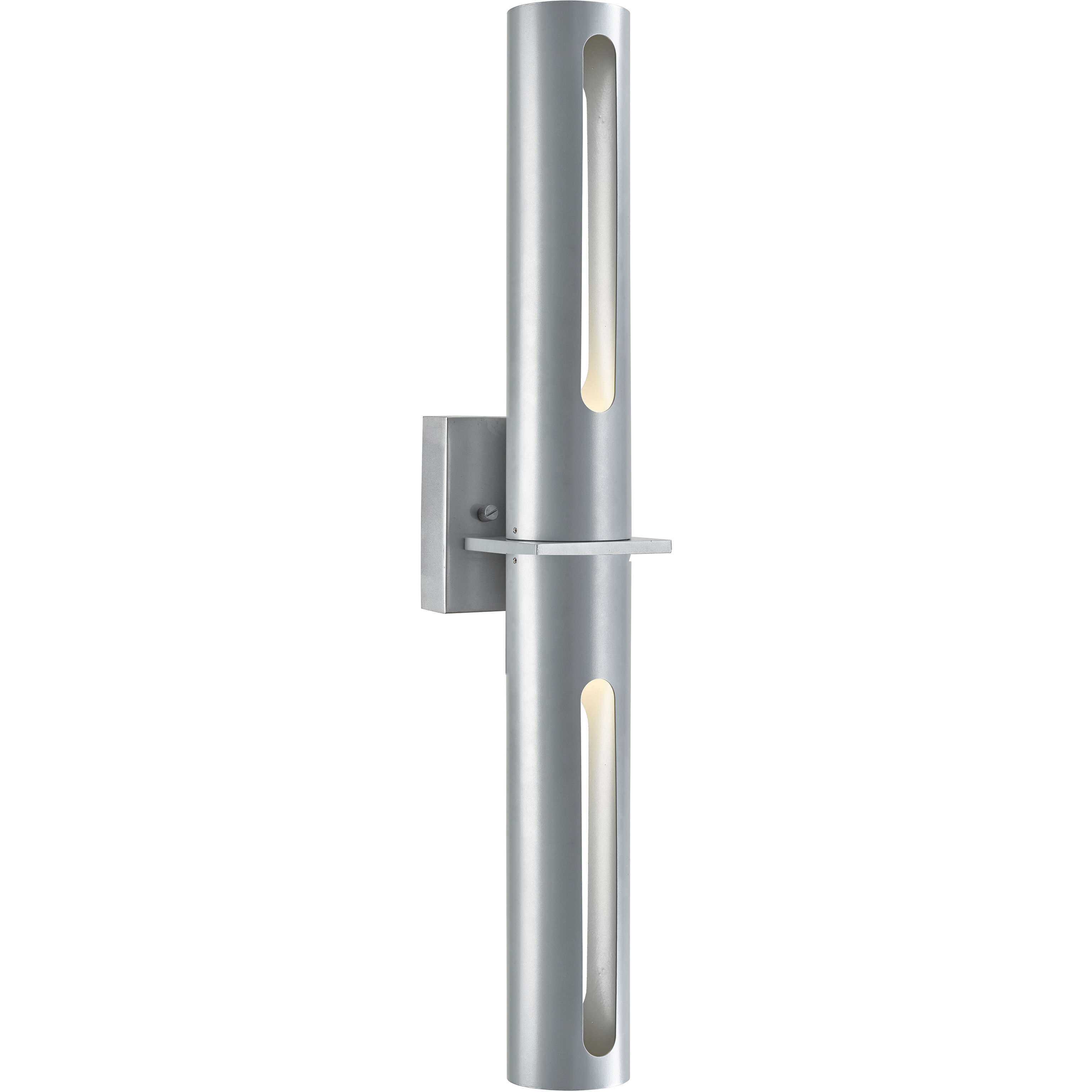 Beacon LED 16.1 inch Silica Outdoor Wall Light